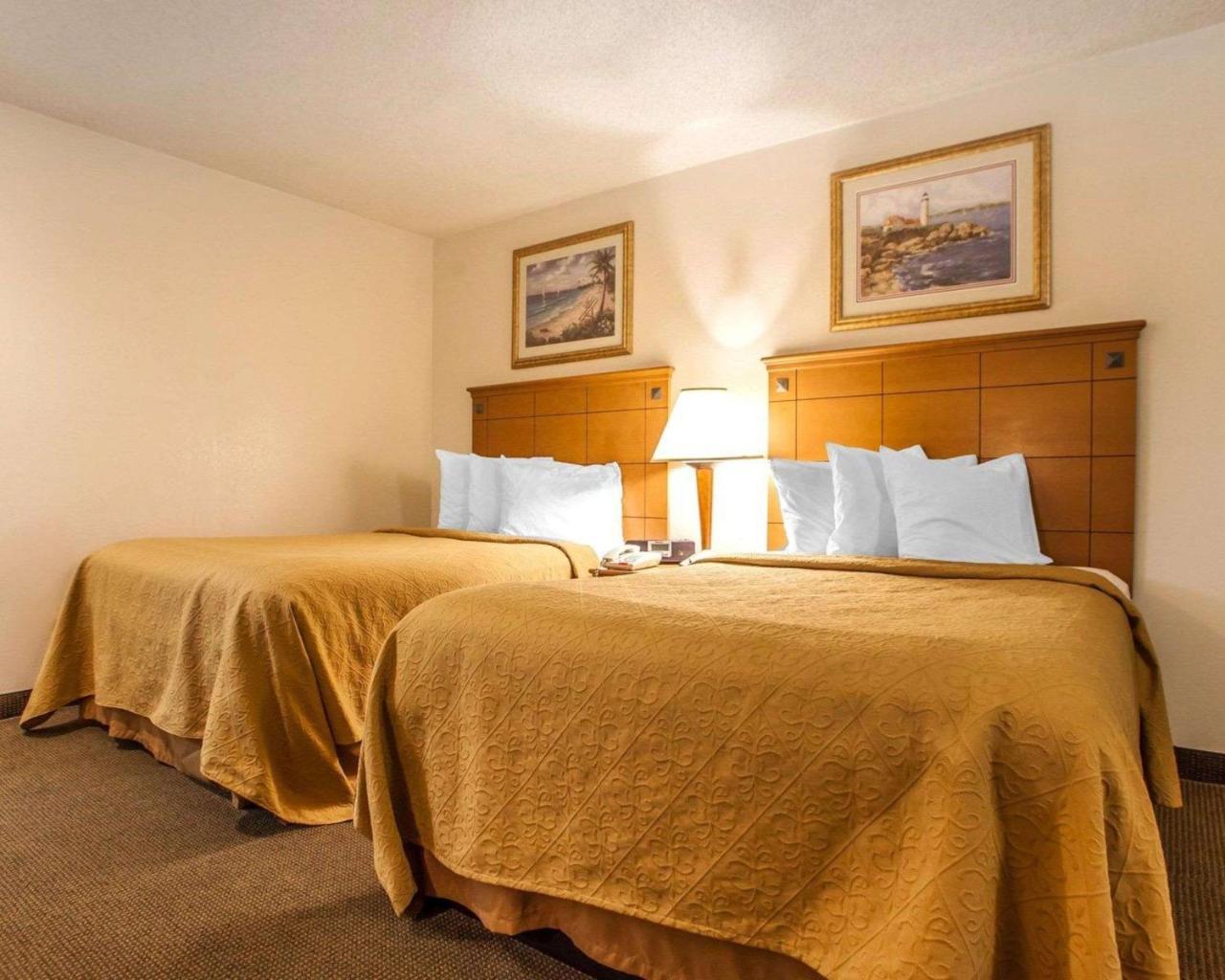 Rodeway Inn Point Pleasant Beach Exterior photo